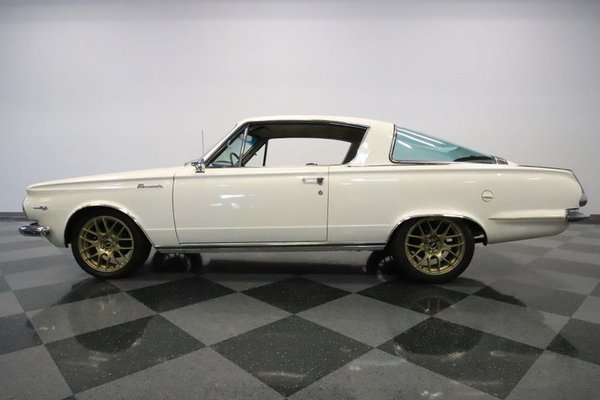1965 Plymouth Barracuda for Sale $37,995