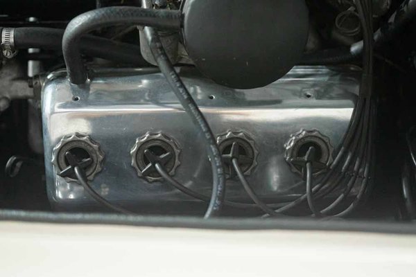 1957 Daimler SP250 for Sale $75,000