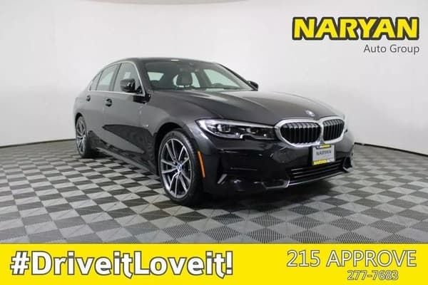 2022 BMW 3 Series  for Sale $30,888 