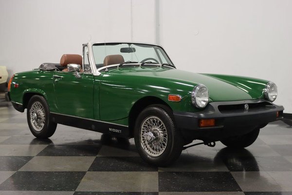 1977 MG Midget for Sale $13,995