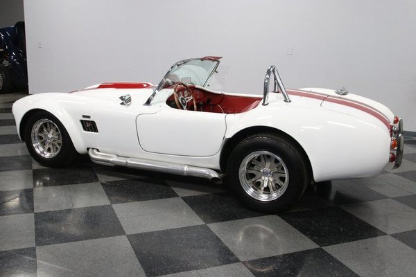 1966 Shelby Cobra Replica for Sale $42,995