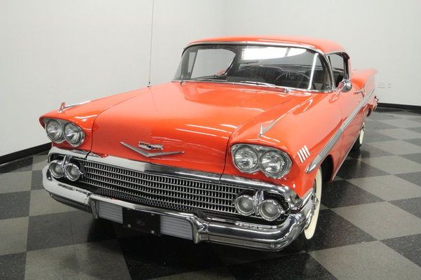 1958 Chevrolet Impala  for Sale $50,995 