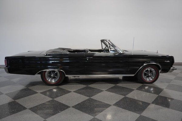 1967 Plymouth Satellite Convertible for Sale $49,995