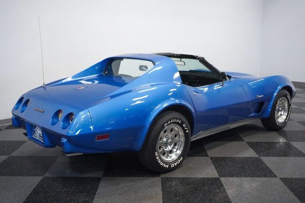 1976 Chevrolet Corvette Stingray for Sale $17,995