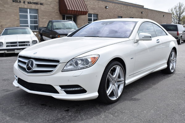 2012 Mercedes CL550  for Sale $69,500 