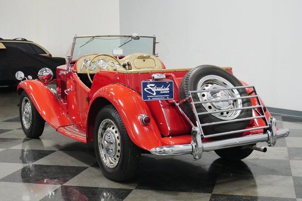 1953 MG TD for Sale $26,995