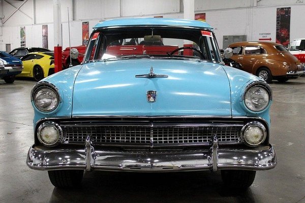 1955 Ford Custom for Sale $16,900