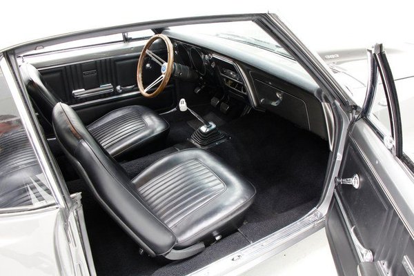 1967 Chevrolet Camaro RS for Sale $52,900