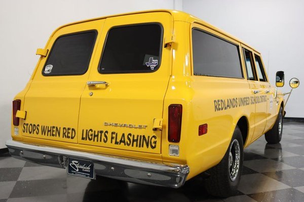 1969 Chevrolet Suburban for Sale $109,995