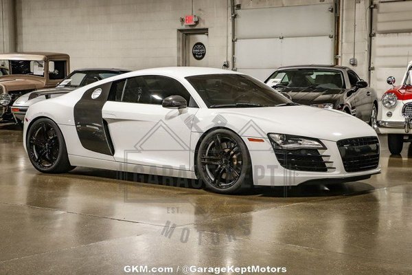 2012 Audi R8 4.2 Quattro  for Sale $84,900 