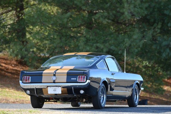 1966 Shelby GT350-H for Sale $166,000