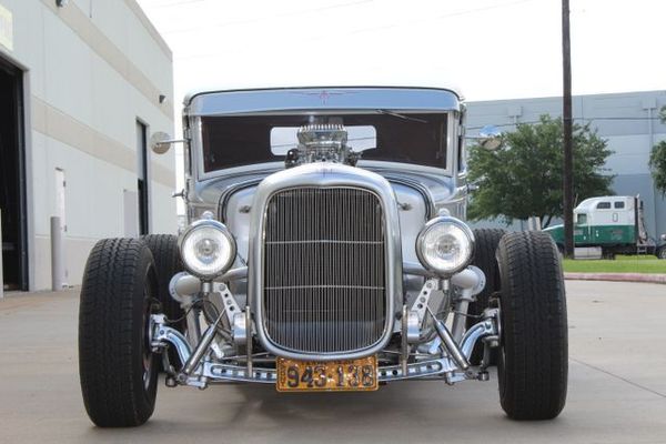 1930 Ford Model A for Sale $45,000
