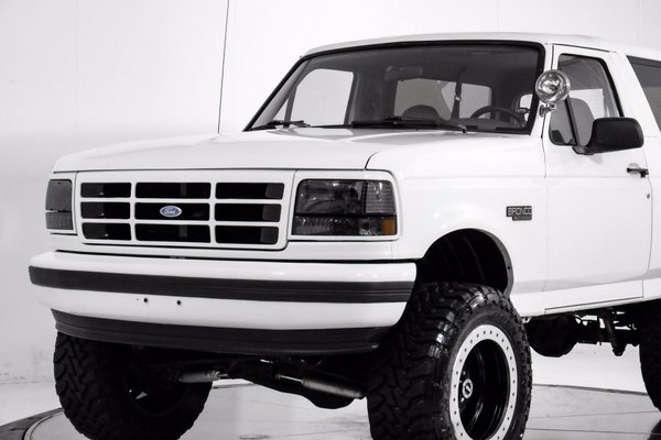 1996 Ford Bronco for Sale $59,790