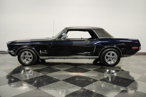1968 Ford Mustang for Sale $37,995