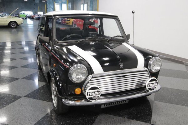 1990 Rover Mini Checkers for Sale $14,995