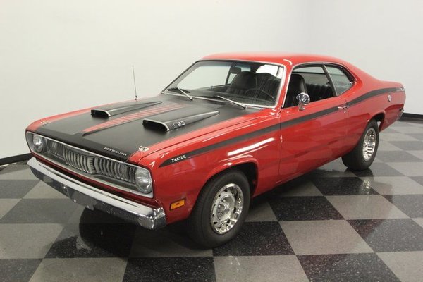 1971 Plymouth Duster 383 for Sale $24,995