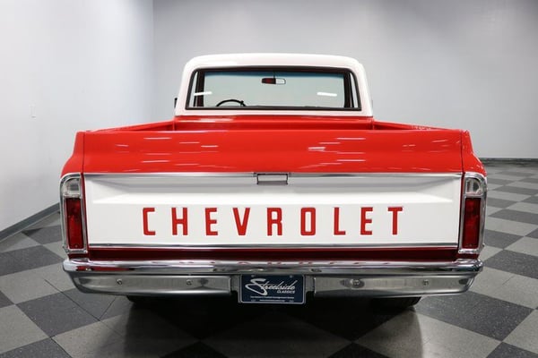 1971 Chevrolet C10  for Sale $57,995 
