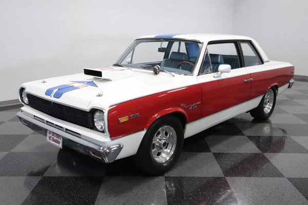1969 AMC SC/Rambler Hurst Tribute for Sale $28,995