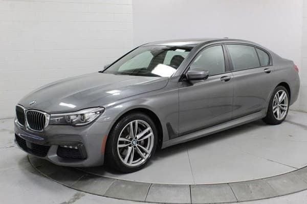 2016 BMW 7 Series  for Sale $22,498 