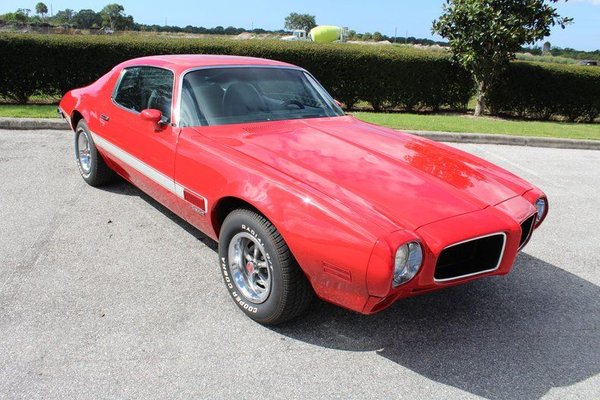 1971 Pontiac Firebird for Sale $25,955