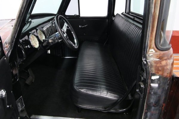 1952 GMC 3100 5 Window Patina for Sale $27,995