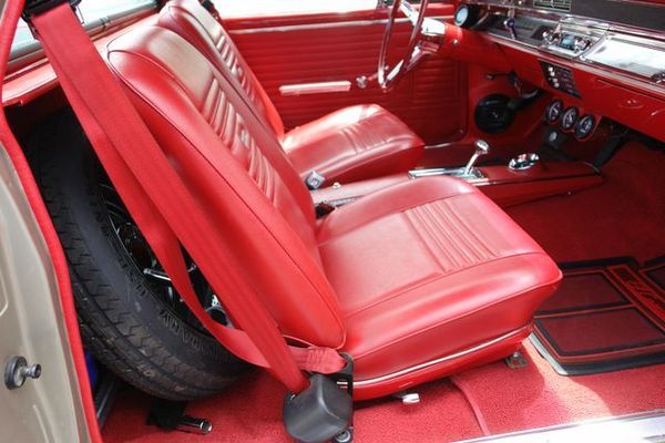 1967 Chevrolet EL Camino for Sale $0
