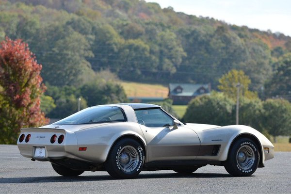 1987 Chevrolet Corvette for Sale $29,999