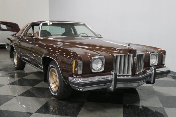 1975 Pontiac Grand Prix for Sale $14,995