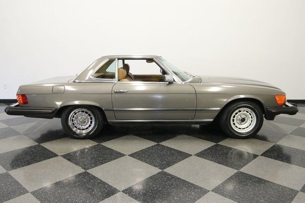 1983 Mercedes-Benz 380SL for Sale $9,995