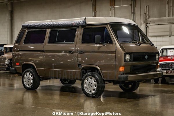 1985 Volkswagen Vanagon Westfalia  for Sale $29,900 