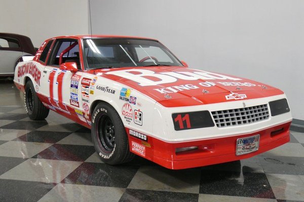 1987 Chevrolet Monte Carlo SS for Sale $21,995