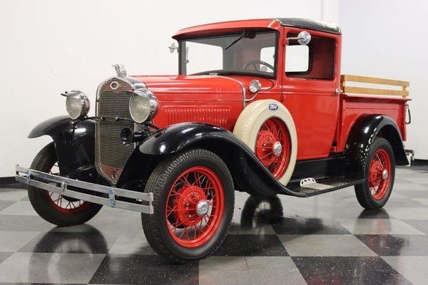 1931 Ford Model A Pickup  for Sale $24,995 