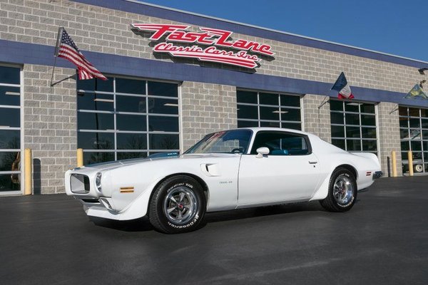 1970 Pontiac Trans Am for Sale $64,995