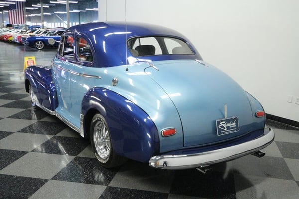 1946 Chevrolet Stylemaster 2 Door Coupe  for Sale $43,995 