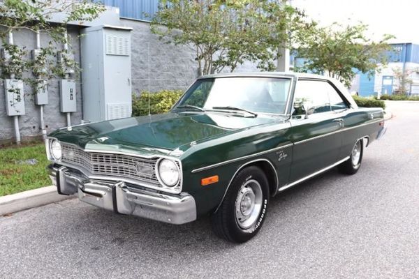 1974 Dodge Dart  for Sale $21,995 