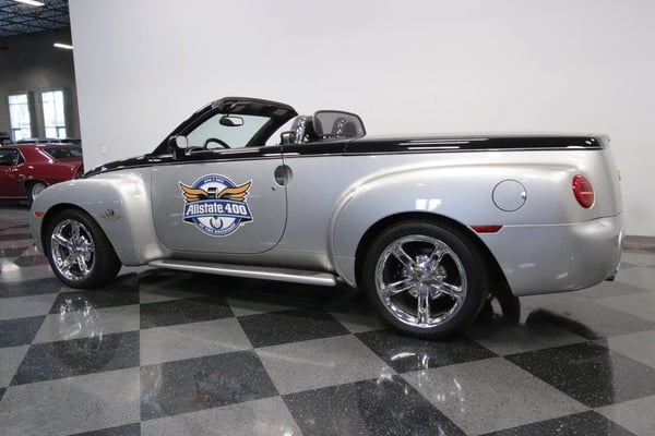 2006 Chevrolet SSR Indy 500 Pace Car Edition  for Sale $46,995 