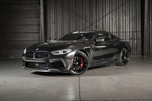 2022 BMW M8  for Sale $95,990 