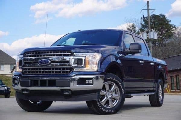 2018 Ford F-150  for Sale $38,594 