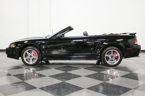 2001 Ford Mustang SVT Cobra for Sale $18,995