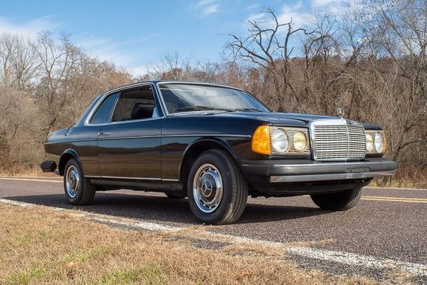 1981 Mercedes-Benz 280 for Sale $12,900