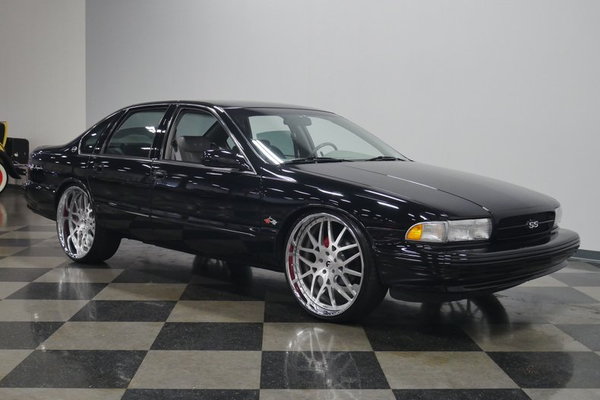 1995 Chevrolet Impala SS  for Sale $44,995 