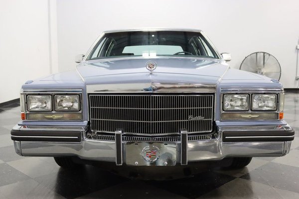 1984 Cadillac Fleetwood Brougham for Sale $18,995