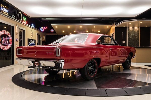 1969 Plymouth Road Runner A12 440 Six Pack for Sale $109,900