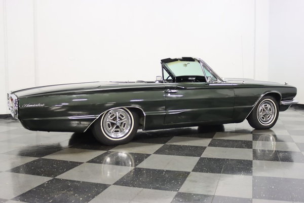 1966 Ford Thunderbird Convertible  for Sale $35,995 