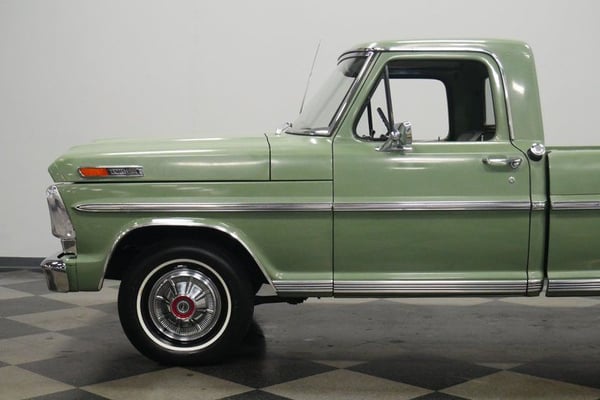 1969 Ford F-100  for Sale $32,995 