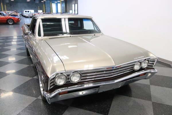 1967 Chevrolet El Camino for Sale $34,995