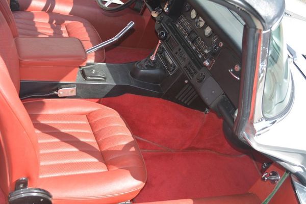 1974 JAGUAR E-TYPE for Sale $109,999