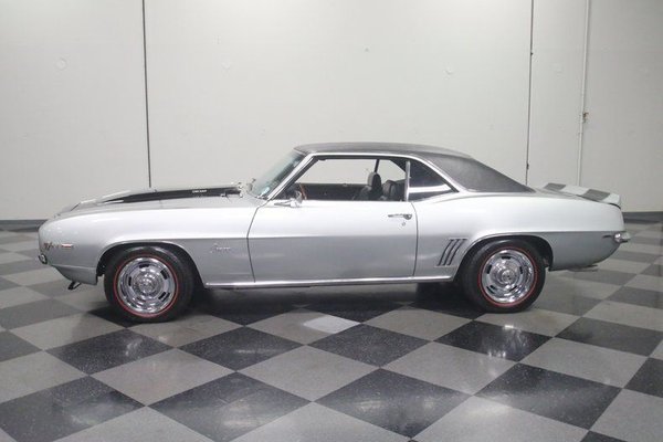 1969 Chevrolet Camaro Z/28 for Sale $57,995