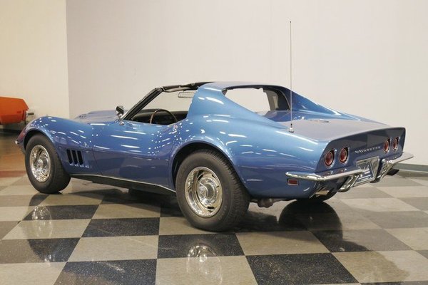 1968 Chevrolet Corvette for Sale $47,995
