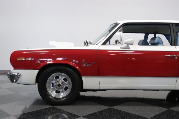 1969 AMC SC/Rambler Hurst Tribute for Sale $28,995